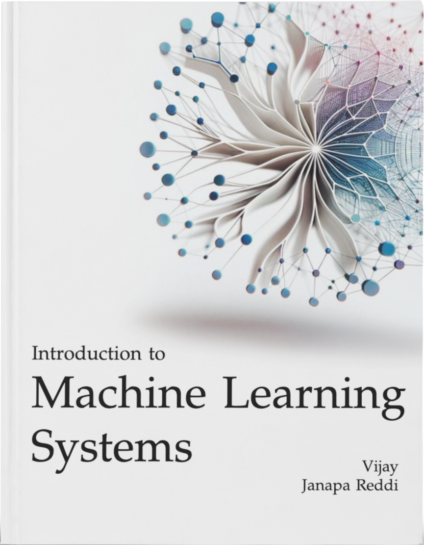 Introduction to Machine Learning Systems cover
